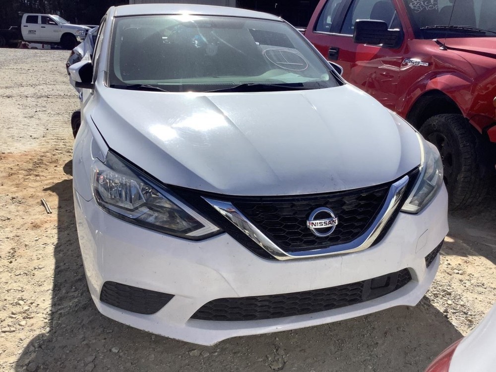 SENTRA 2018 Glove Box 4578735