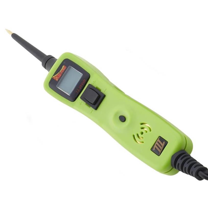 Power Probe PP3 Basic Circuit Tester, Green