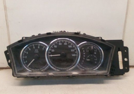 2005-2006 Buick LaCrosse Speedometer Cluster MPH Opt UH8 Assembly OEM