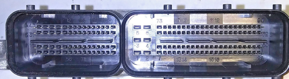 39122-2G181 ecm ecu computer 2011-2013 Kia Forte