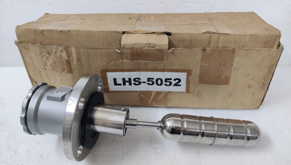 LHS-5052 MAGNETIC FLOAT LEVEL SWITCH #3 NEW