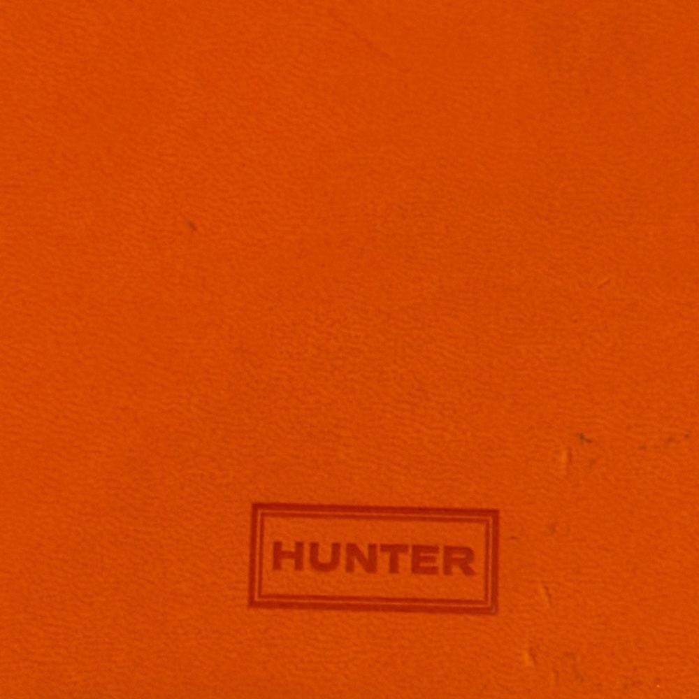 NEW Hunter Orange Casebound Notebook w/ 176 Lined Pages