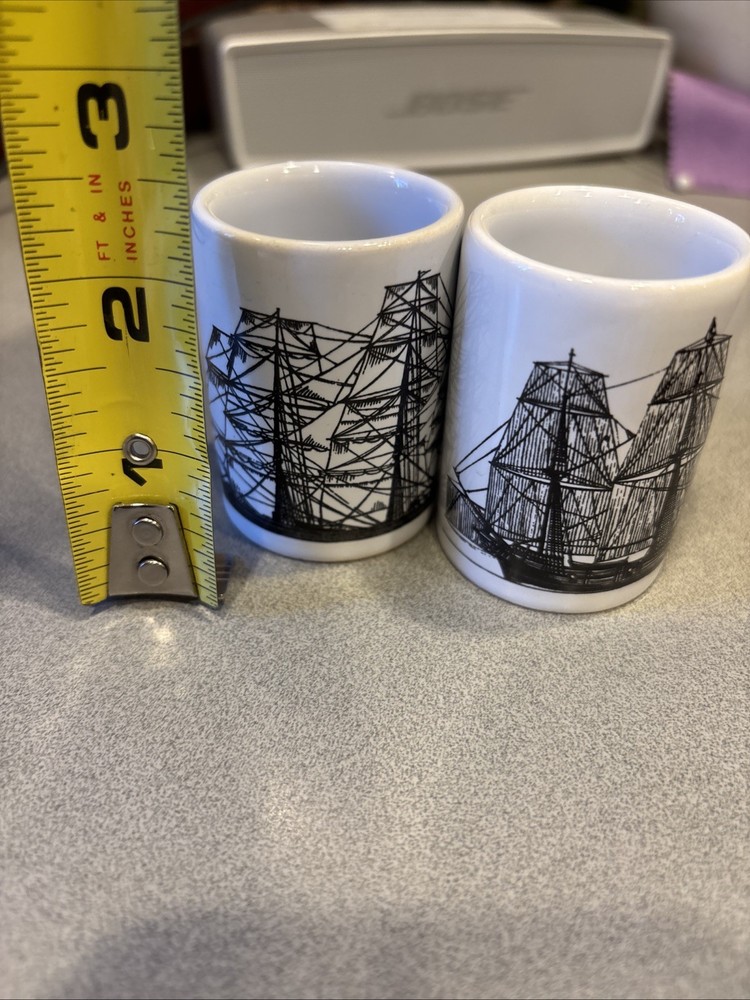 Waechtersbach mugs VTG Mini Lot 2