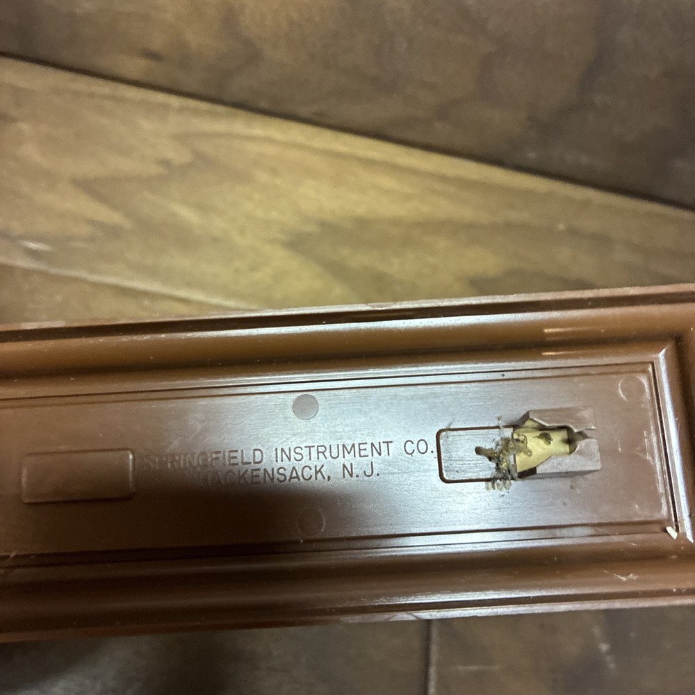 Springfield Instrument - Thermometer with Humidity Indicator
