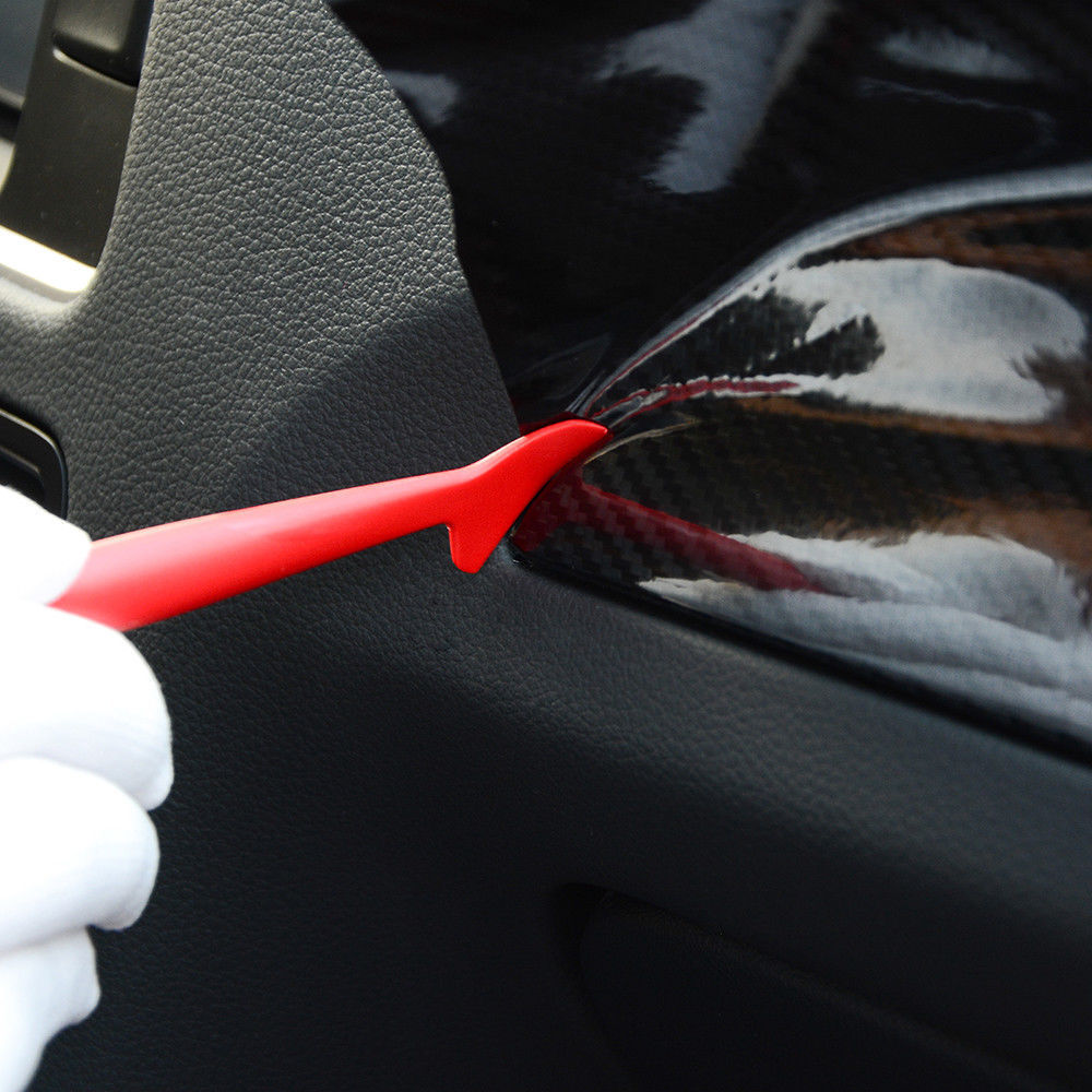 Car Wrap Vinyl Application Tools Kit 3M Micro Squeegee Tuck Tools Gasket Combo
