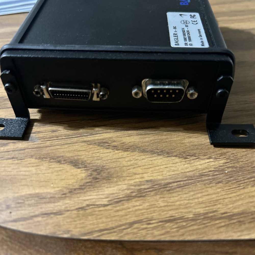 Basler k-BIC Camera Transceiver RS-644 USED