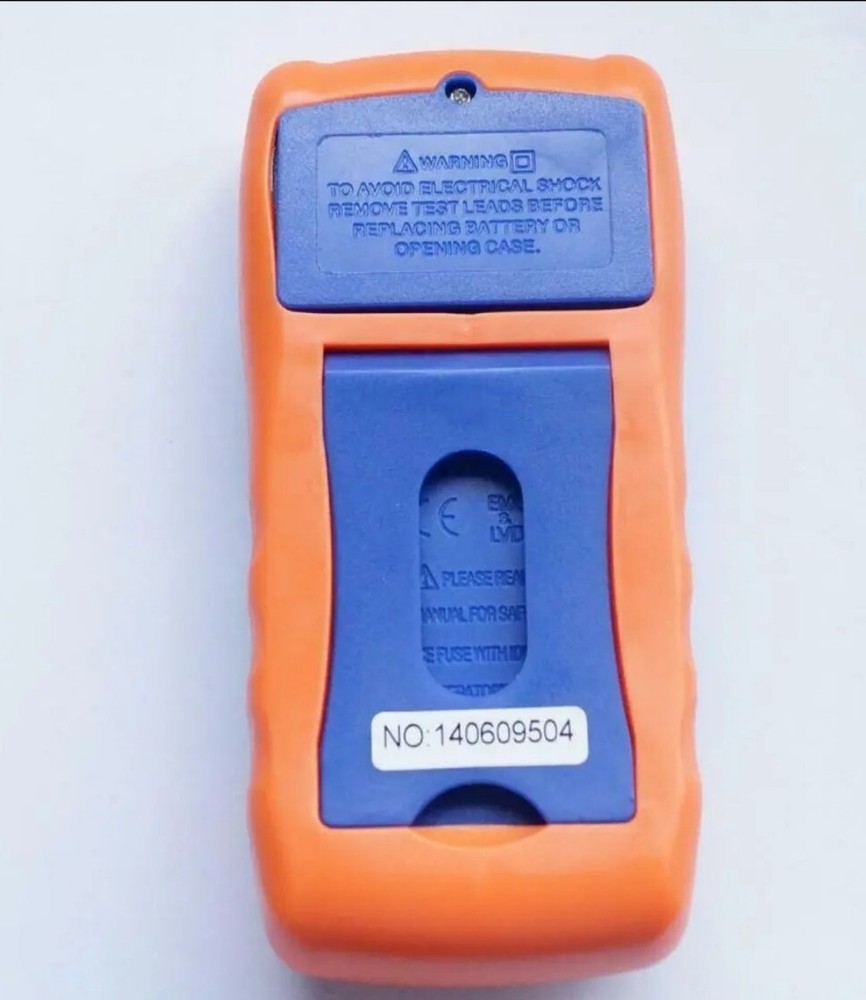 A6243L Digital LCD Capacitance Inductance LCR Meter Tester Multimeter