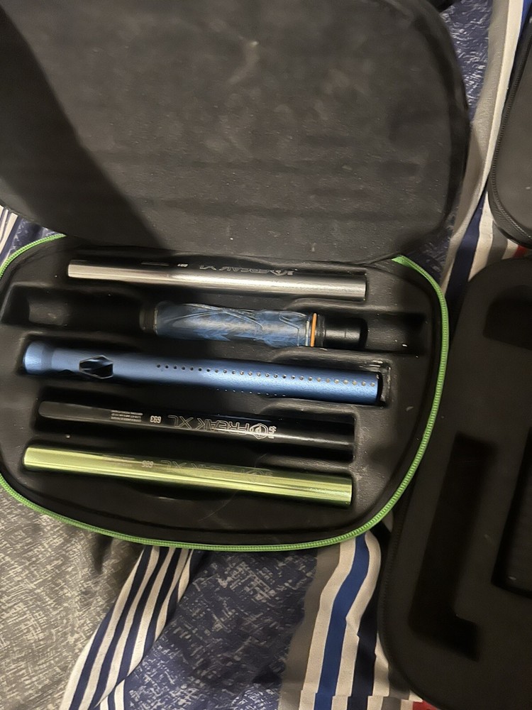 Planet Eclipse Gtek 170r Paintball Marker