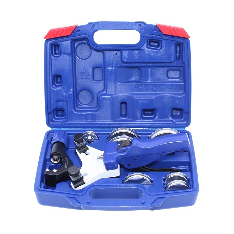 WK-666 Small Diameter Thin Pipe Wall Mechanical Ratchet Bow Bending Machine