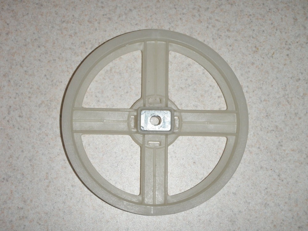 Toastmaster Bread Maker Machine Pulley Wheel 1151 BMPF