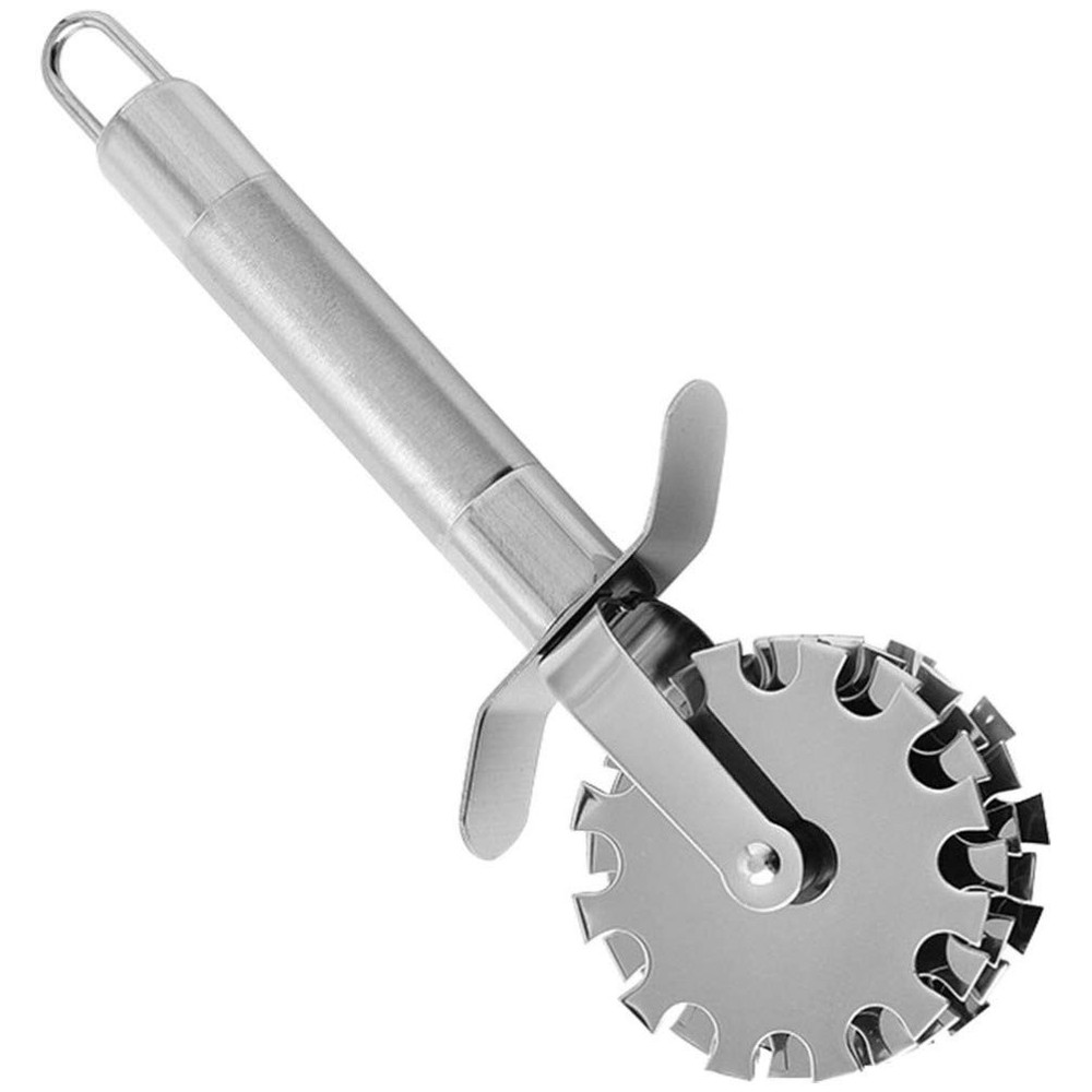 DOITOOL Meat Tenderizer Stainless Steel Rolling Tool, Meat...