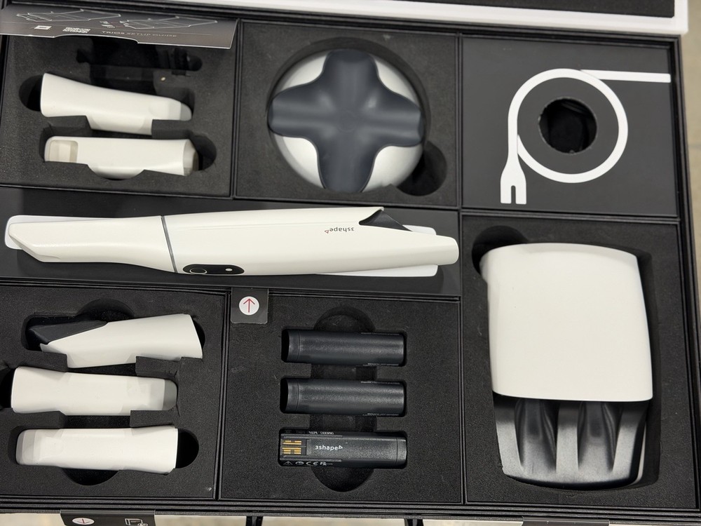 3 Shape Trios 5 Intraoral Scanner