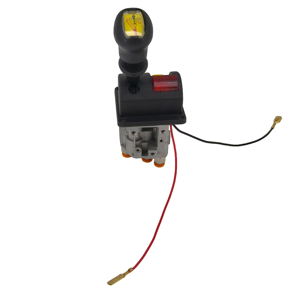 Air Shift Console PTO/Dump Valve w/ tower For Muncie