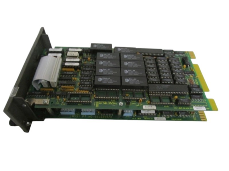 BAILEY INFI-NET TO COMPUTER TRANSFER MODULE INICT01  UNMP