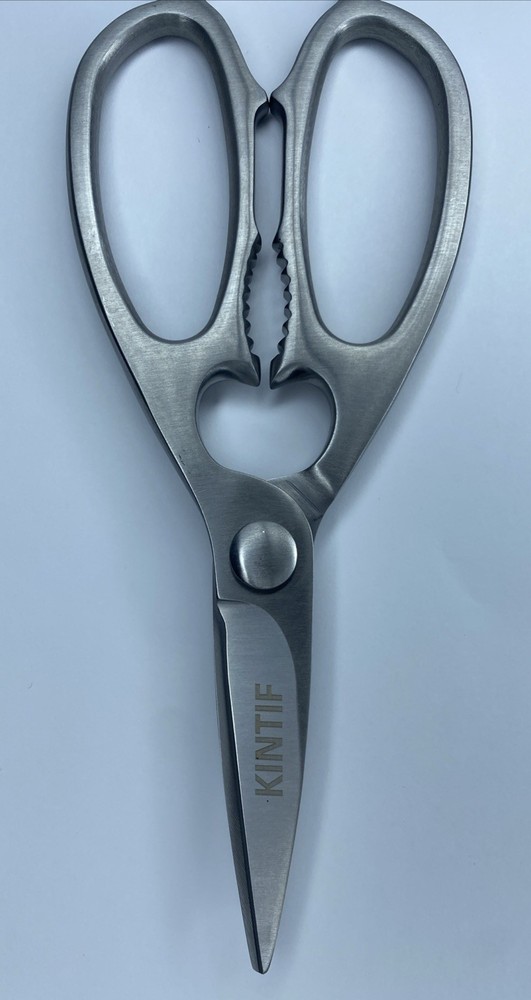 Multifunctional Kitchen Scissors Cutter Stainless Steel Strong Kitchen Shears