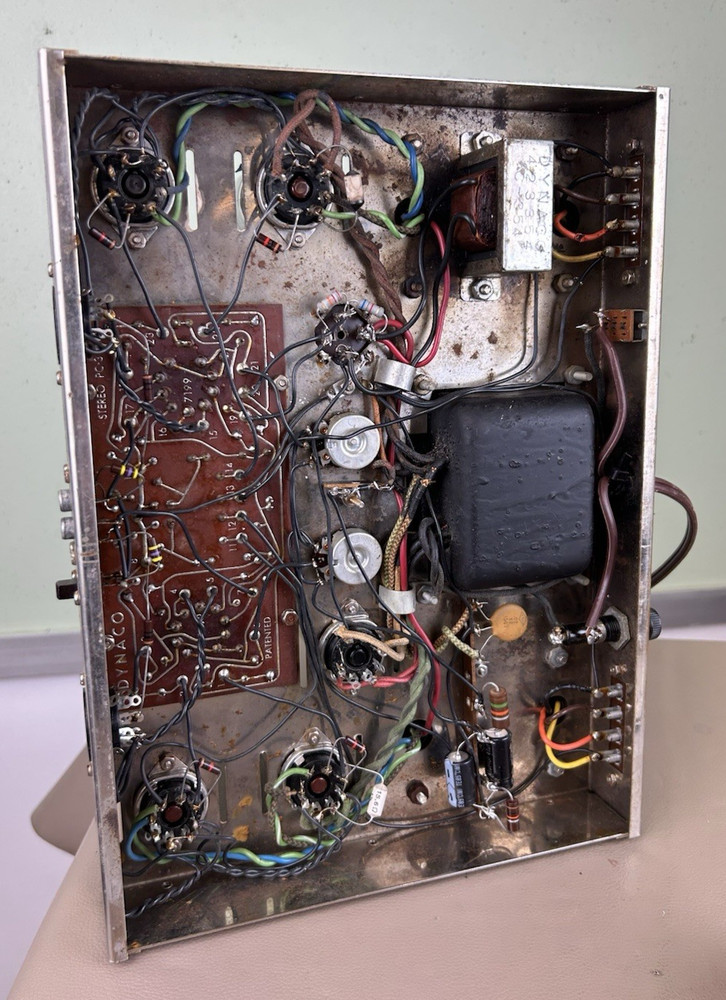 DYNACO ST70 STEREO TUBE AMPLIFIER