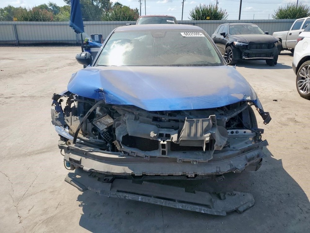 Camera/Projector Camera Front Windshield Mounted Sport Fits 22-23 CIVIC 364041