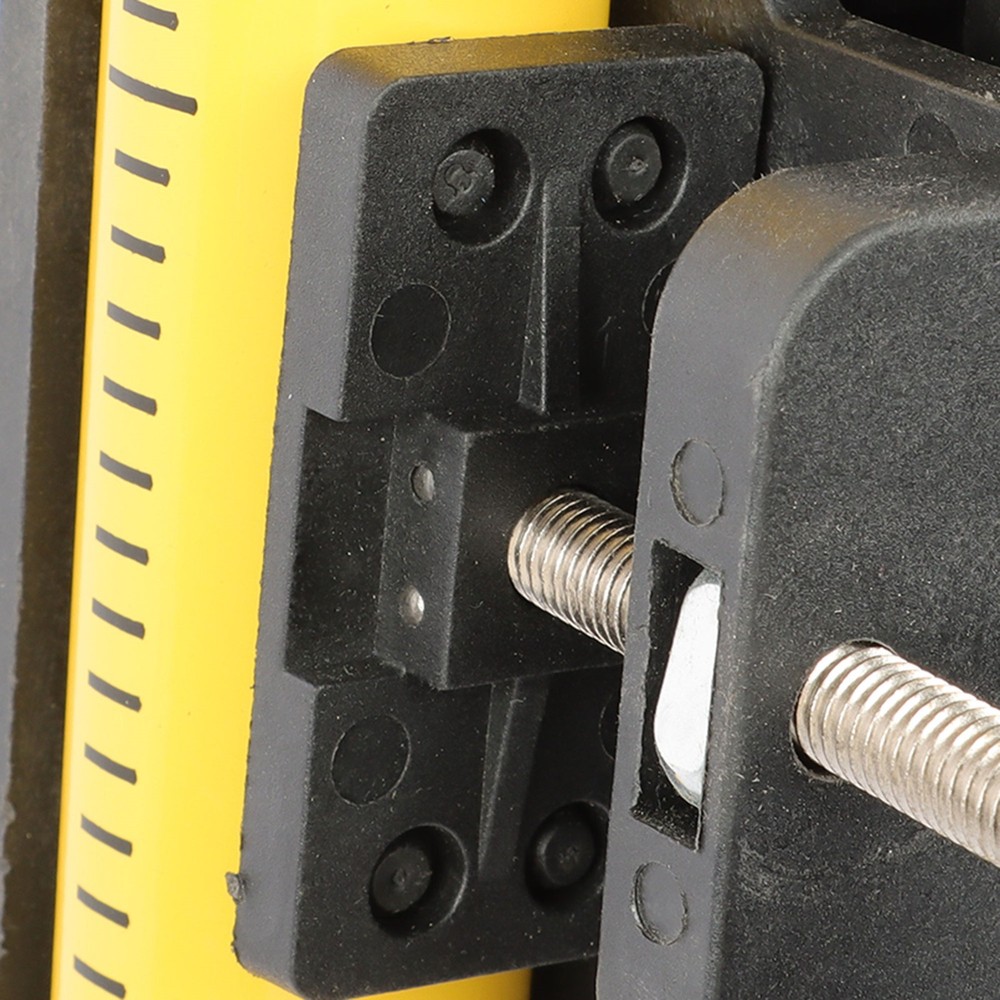 3.7M Laser Pole 12 Ft Adjustable Telescoping Laser Level Pole With Tripod