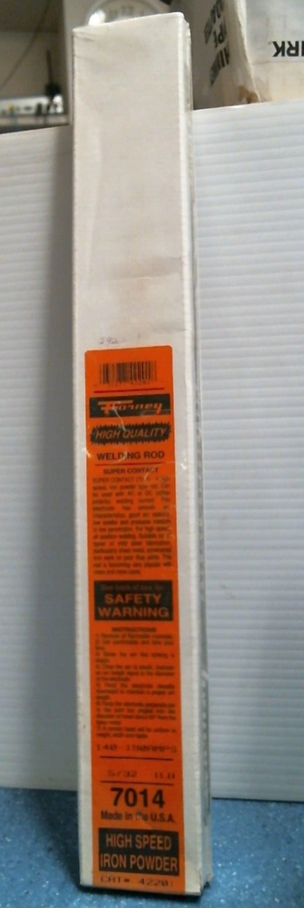 Forney Welding Rod 5/32" (42201) FS