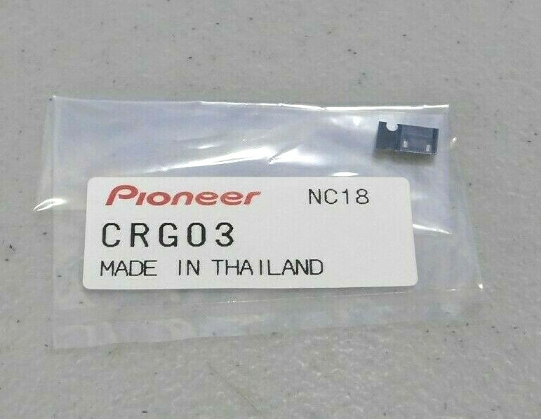 PIONEER REPLACEMENT PART, DIODE #CGR03 NEW