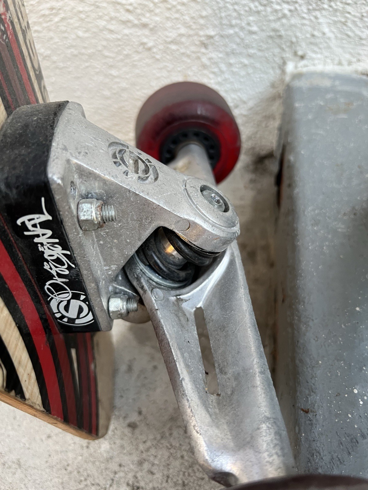 Custom 35 Longboard By Original Skateboards