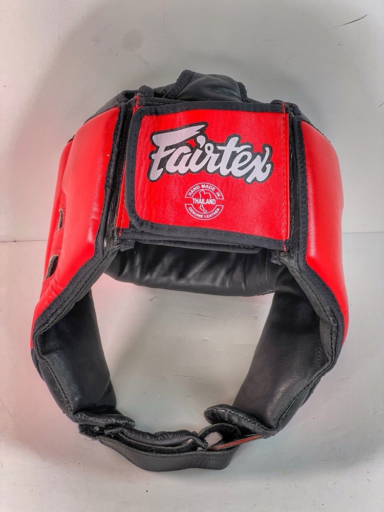 fairtex competition headgear