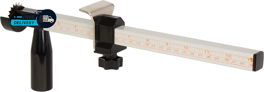 Box Resizer Tool with Scoring Wheel - Cardboard Box Reducer