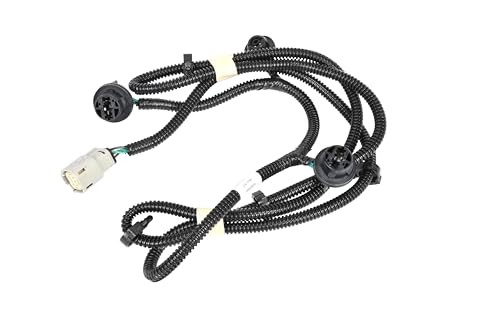 23295977 Passenger Side Tail Lamp Wiring Harness