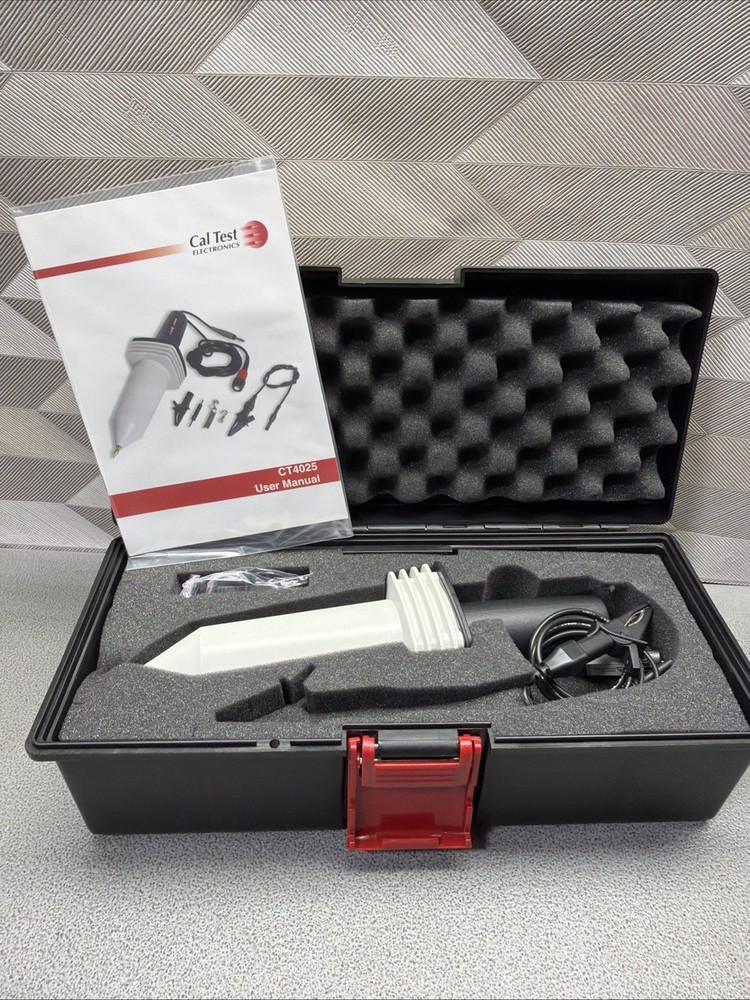 Cal Test CT4025 Oscilloscope Probe