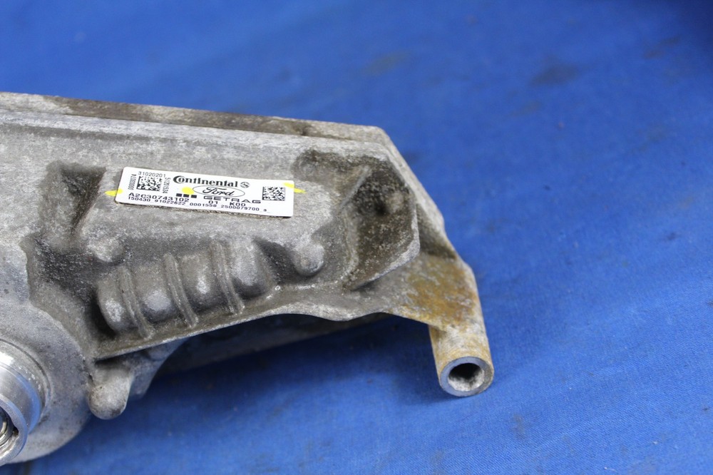 2015 Ford Focus 2.0L TCM Transmission Control Module-K00