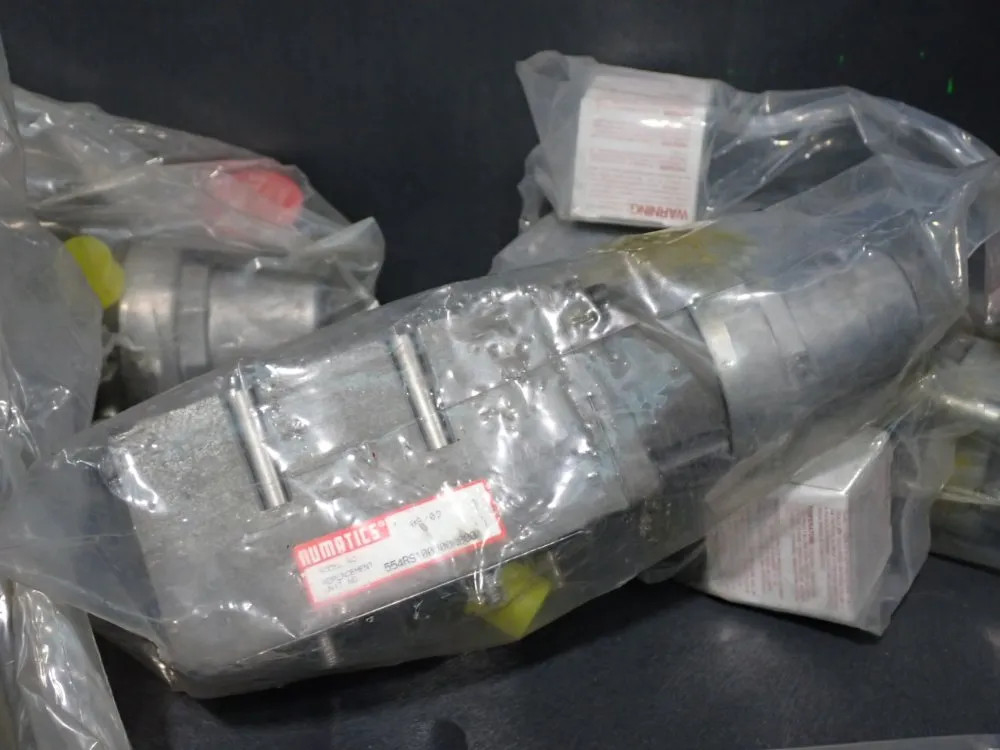 NUMATICS 554RS100J000000 DIRECTIONAL CONTROL VALVE 08251470898