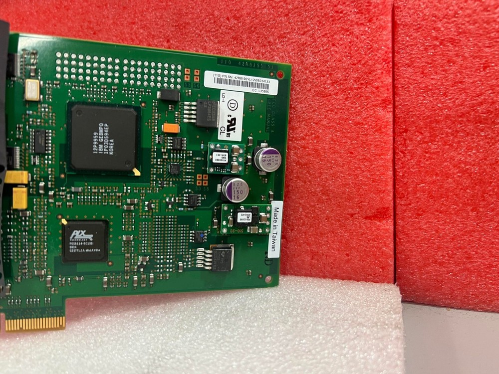 MultiTech ENI MT5634SMI Modem Card