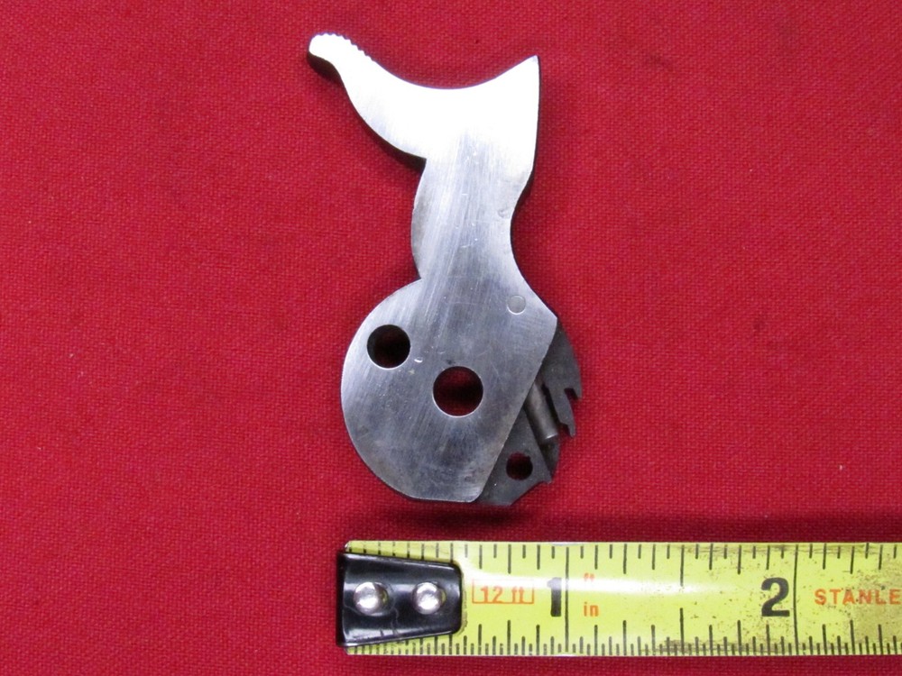 Ruger Single Six & Blackhawk Hammer - Blued Old Model