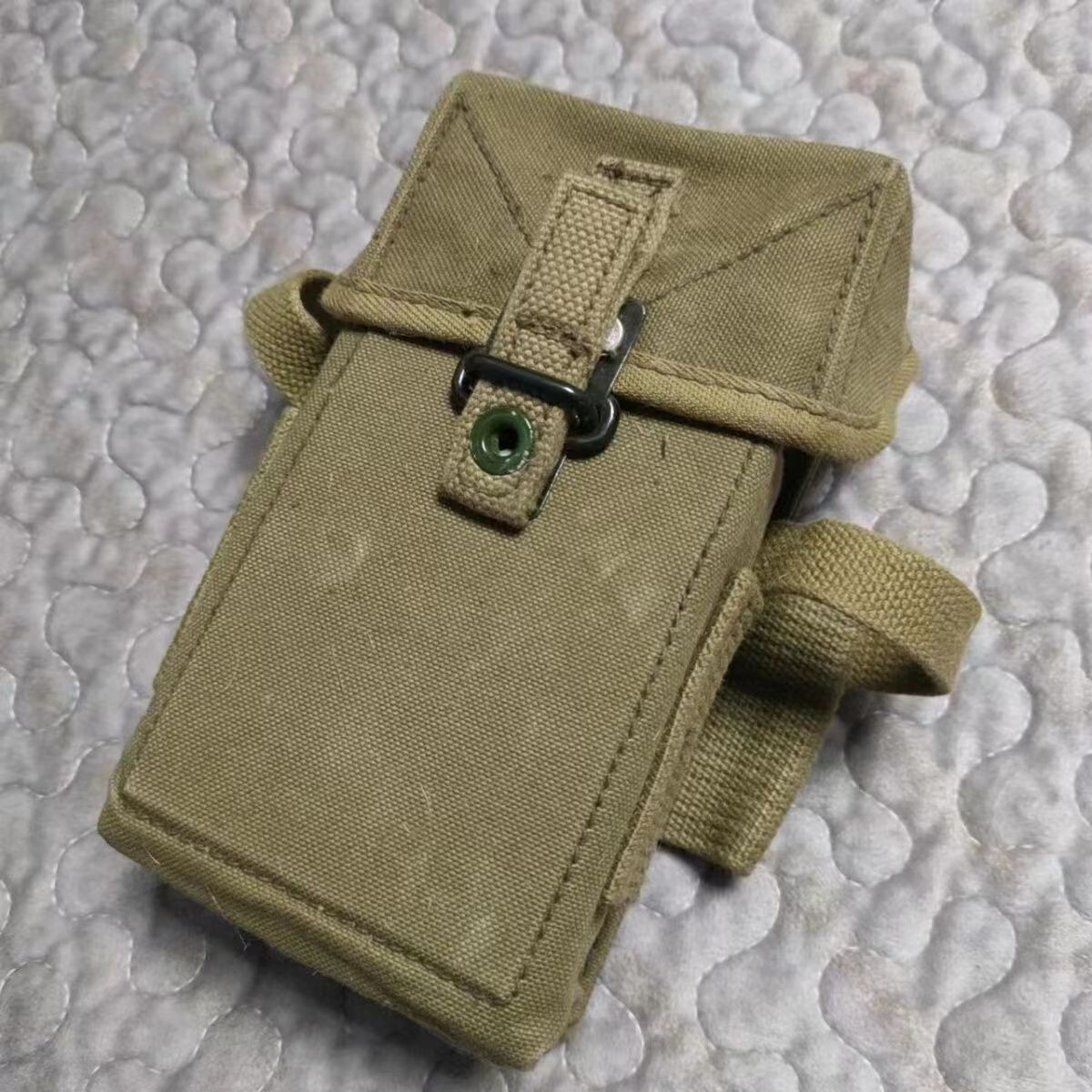 Surplus Vietnam Era US M1956 Ammo Pouch Magazine Pack Mag