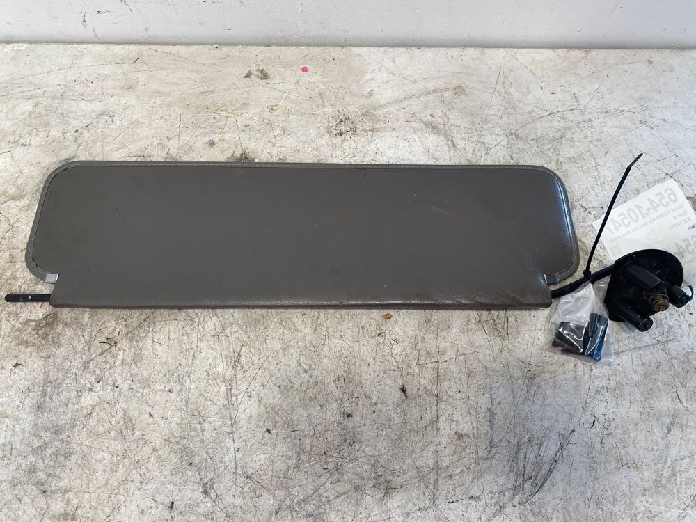 2006 Kenworth T2000 Visor (654-10547)