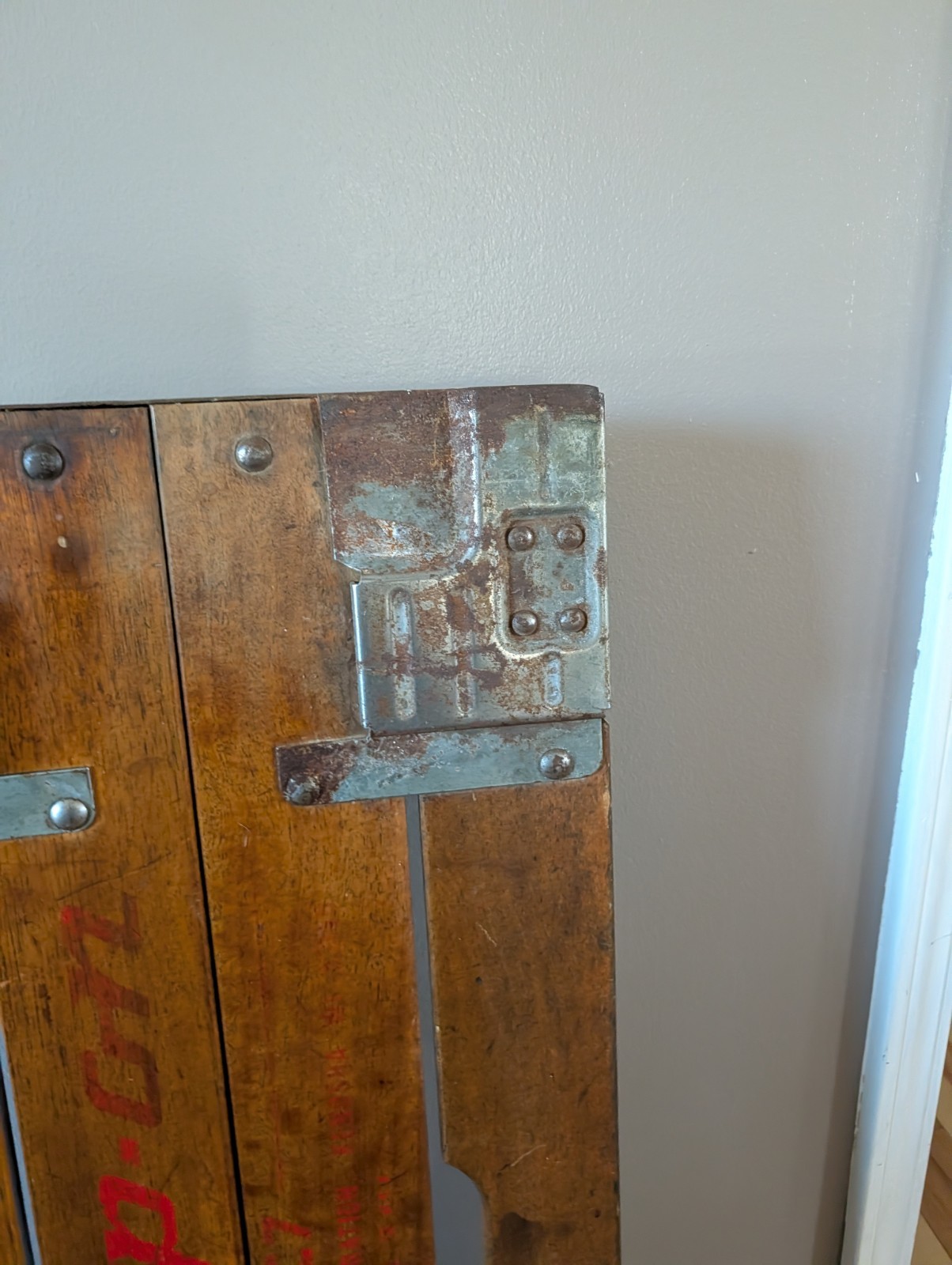 Vintage Snap On JC7 Creeper Crawler Mechanic Garage Tool