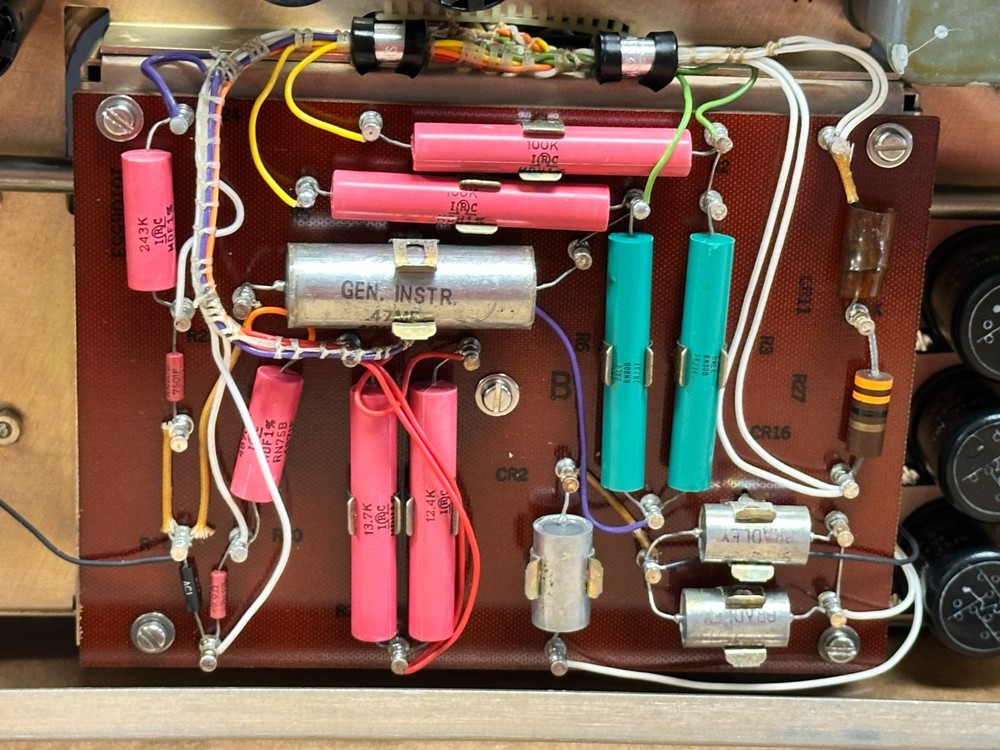 AIRCRAFT Test Set Indicator Control P/N 10106555