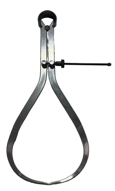 PEC 10" Outside Caliper Quick Nut Spring Type