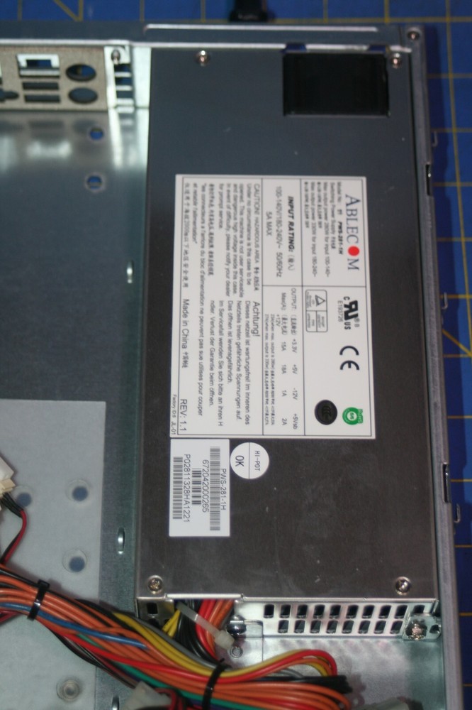 Unitrends Recovery Archive Unit - Tested Good