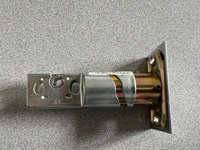 FALCON LOCK D141 SERIES ADJUSTABLE UL DEADBOLT US26D ONLY
