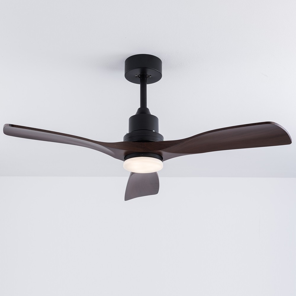 42'' Ceiling Fan Light W Remote Control&Timer Function3 Blade Fan Ceiling Mount