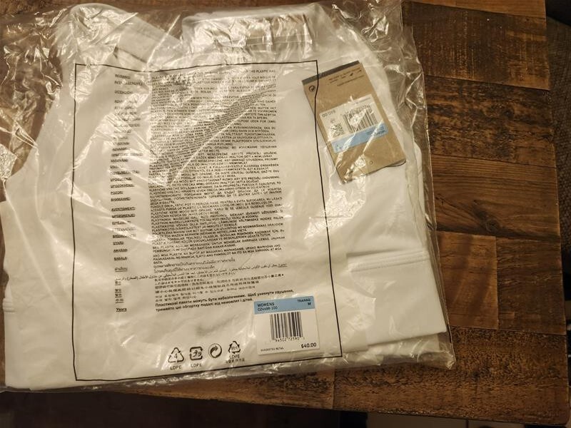 NEW! NIKE Women's Padded Support Sports Yoga Bra-White CZ4496-100