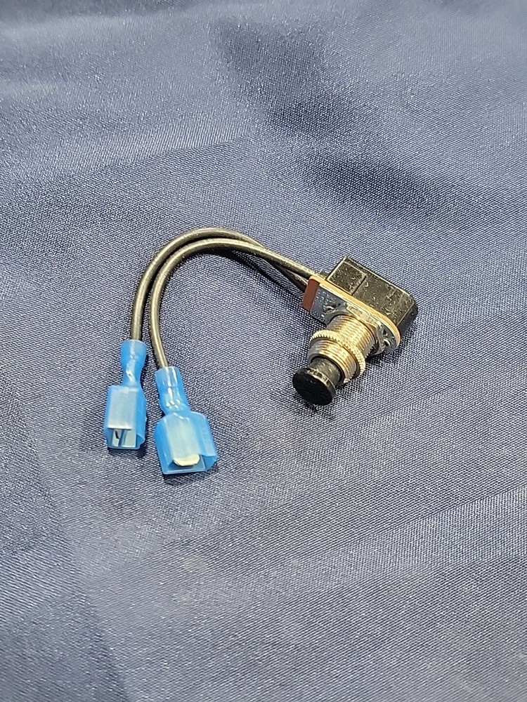 NOS Automatic Products AP213 Coffee Program Mode Switch