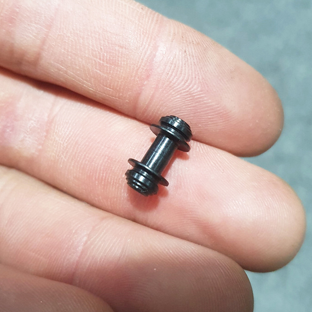 Black Axis Lock For Benchmade Griptilian 551 / Mini Griptilian 555 / 535 US SHIP