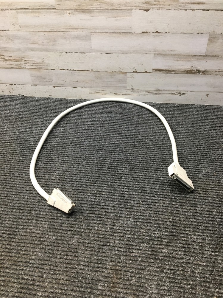 National Instruments Cable, Model 185785A-01 AMP 1 Meter 3901