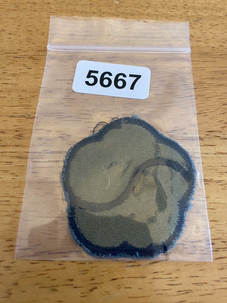 US Army 19th Support Brigade Subdued Patch INV5667