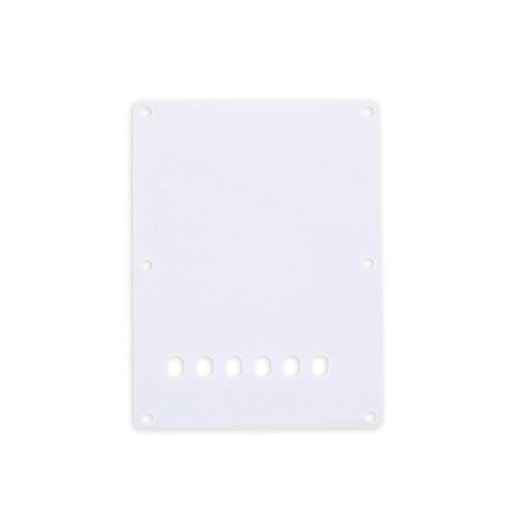 Tremolo String Cover Back Plate