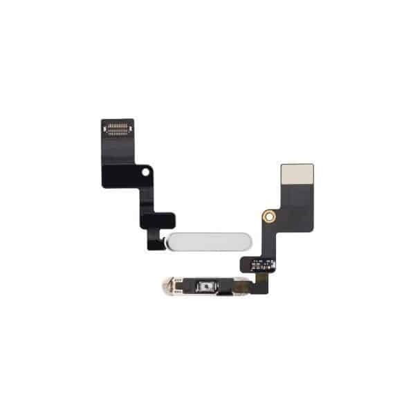 iPad 10 / iPad 11 A16 Power Button Flex/Finger Print Sensor (Silver)