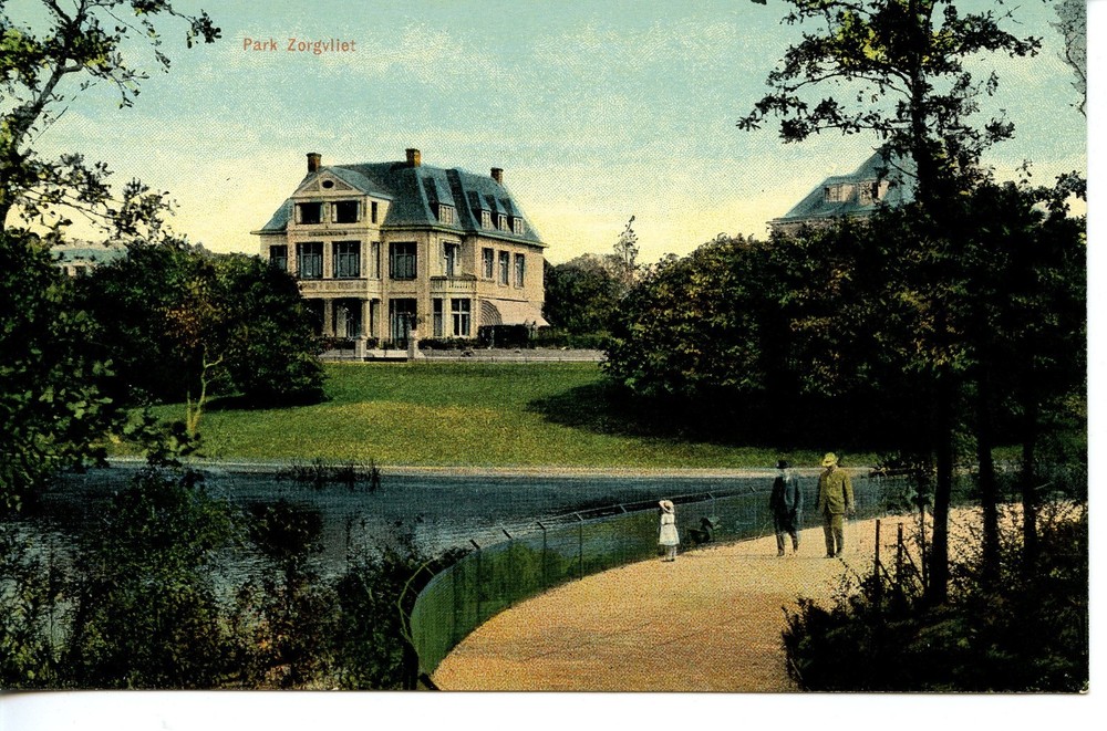 NETHERLANDS  - PARK ZORGVILER  - PC267