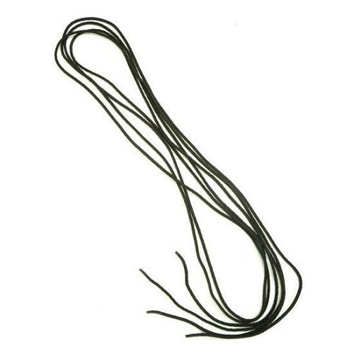 Military Issued Black Boot Laces Replacement 70" ( Two Sets) 4 Laces